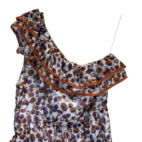 The Kormer “Ginna One” Shoulder Dress Size S NWT - Picture 7 of 16